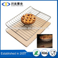 FDA LFBG Certificat PTFE Fibre de verre Non-Stick Four Liner Cuisson, Baking Mat Non Stick Pan Liner Four Liner Quality Choice